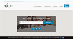 Desktop Screenshot of annucartes.com